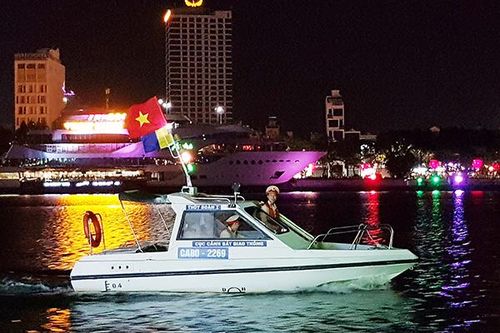 Đà Nẵng: Xử nghiêm lái tàu khách đường thủy nội địa vi phạm nồng độ cồn