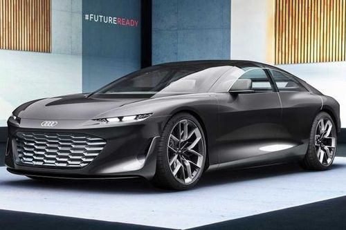 A8 thế hệ mới sẽ là mẫu xe mạnh nhất của Audi