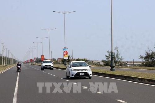 Phú Yên tích hợp đường ven biển Hùng Vương vào quy hoạch