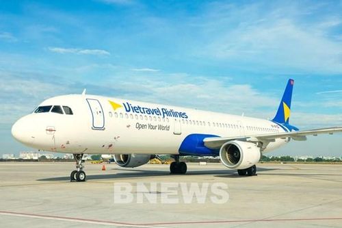 Vietravel Airlines ký hợp đồng thuê tàu bay với Cambodia Airways