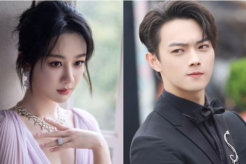 Không phải Tiêu Chiến, Dương Tử chính thức hẹn hò với Hứa Khải: Gu chị xuống cấp vậy sao?