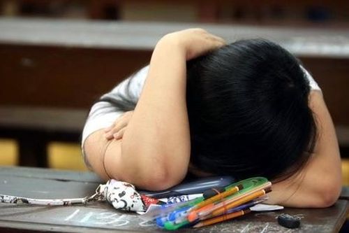 3 câu cha mẹ không nên nói khi con sắp bước vào kỳ thi