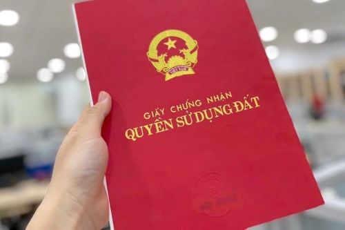 'Vòi' 200 triệu của dân để làm sổ đỏ, một người bị bắt