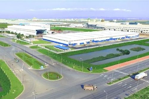 TP.HCM có thêm 2 khu công nghiệp mới