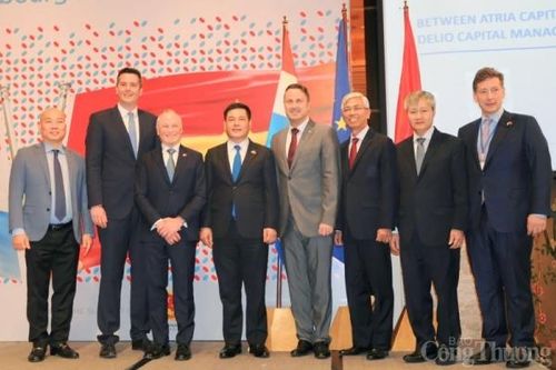 Bộ Công Thương làm 'cầu nối' hiệu quả cho cộng đồng doanh nghiệp Việt Nam - Luxembourg
