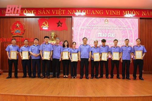 Nâng cao nghiệp vụ ngành kiểm sát, đáp ứng yêu cầu cải cách tư pháp trong tình hình mới