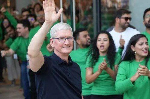 Doanh thu Apple vượt kỳ vọng trong quý I nhờ tăng trưởng doanh số bán iPhone