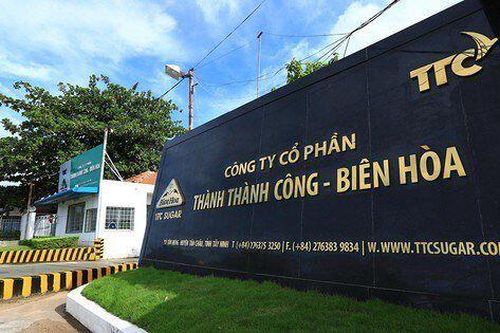 Lãi khoản vay gần 14.000 tỷ 'ăn mòn' lợi nhuận TTC Sugar