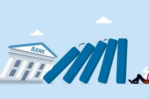 Khủng hoảng ngân hàng khu vực Mỹ sẽ lan rộng?