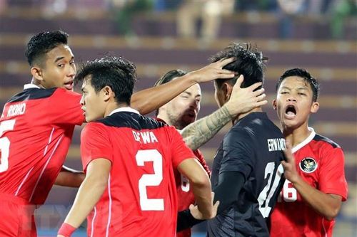 U22 Indonesia rộng cửa vào bán kết