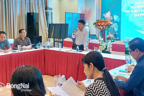 Xây dựng và phát triển văn hóa, con người Đồng Nai đáp ứng yêu cầu phát triển bền vững