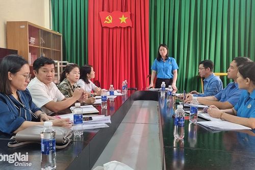 Khắp nơi trong tỉnh ngày 5-5-2023