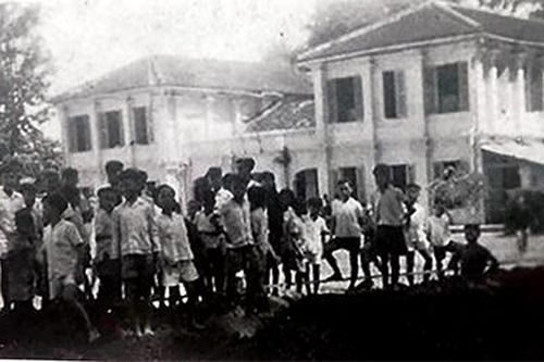 Sự học trên đất Đồng Nai