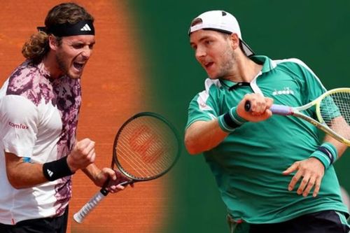 Madrid Open: 'Hiện tượng' Trung Quốc dừng bước; Tsitsipas bị loại sốc