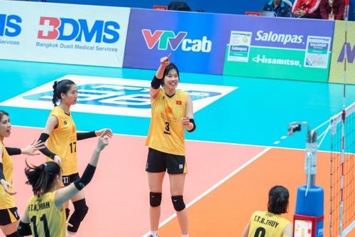 Kỳ vọng đội tuyển bóng chuyền nữ tại SEA Games 32