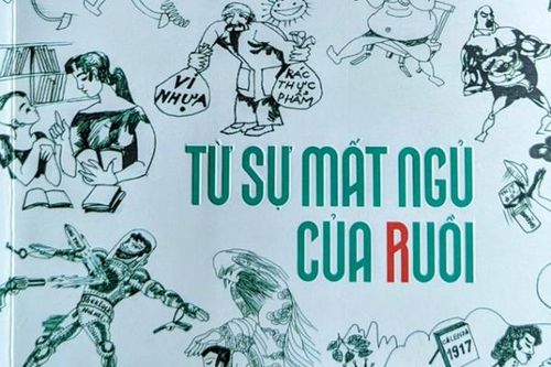 Đọc 'Từ sự mất ngủ của ruồi'