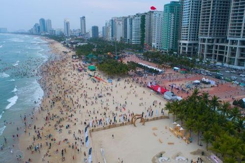 Đà Lạt và Đà Nẵng đón lượng khách kỷ lục trong dịp nghỉ lễ