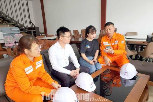 Hỗ trợ khách hàng trước nhu cầu tiêu thụ điện mùa nắng nóng
