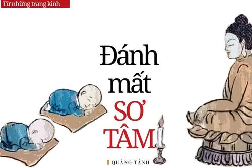 Đánh mất sơ tâm
