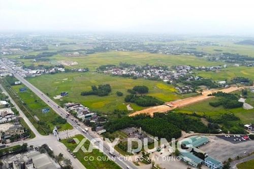 Quảng Ngãi hỗ trợ nhà đầu tư triển khai Dự án Khu liên hợp xử lý chất thải tổng hợp Dung Quất