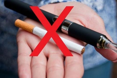 Kiểm tra, xử lý nghiêm trường hợp mua bán, kinh doanh thuốc lá điện tử