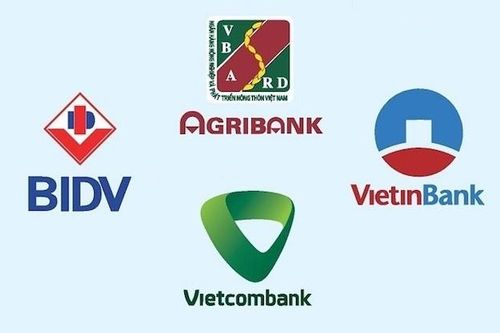 Nhóm ngân hàng big 4 sắp được tăng vốn 'khủng'