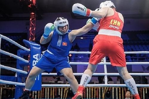 Những VĐV hết mình vì mục tiêu SEA Games