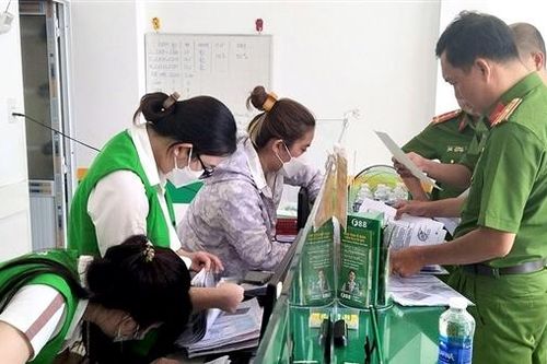 Xử phạt 2 chi nhánh Công ty F88 tại TP Bạc Liêu