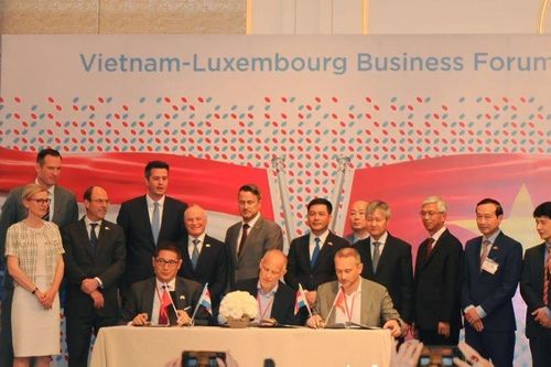 Tiềm năng và vận hội mới cho doanh nghiệp Việt Nam – Luxembourg