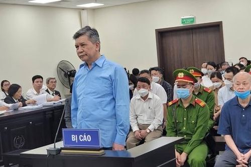 Cựu Chủ tịch Veam lại hầu tòa trong vụ án gây thất thoát hơn 76 tỷ đồng