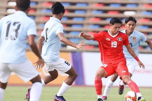 U22 Indonesia rộng cửa vào bán kết