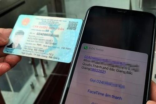 Thẻ CCCD gắn chíp đem lại nhiều lợi ích cho doanh nghiệp, người dân