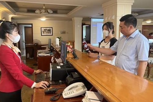 Công an quận Tân Bình thí điểm nhân rộng mô hình thông báo lưu trú qua phần mềm ASM