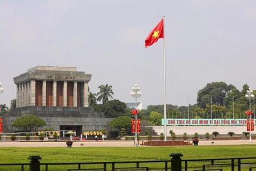 Thông báo tổ chức lễ viếng Chủ tịch Hồ Chí Minh vào ngày 19-5