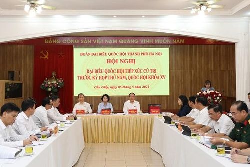 Triển khai nhiều dự án dân sinh lớn, chú trọng giám sát các vấn đề xã hội