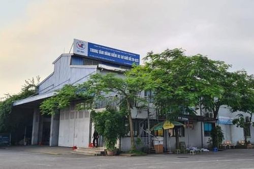 Thông tin mới nhất về số Trung tâm đăng kiểm ở Hà Nội đang hoạt động