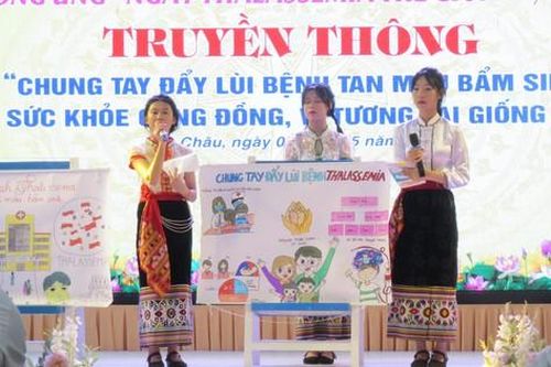 Truyền thông hiệu quả để người dân hiểu rõ bệnh tan máu bẩm sinh