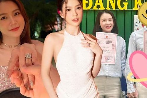 Nữ MC từng phát ngôn 'muốn kiếm bạn trai tài khoản ít nhất 30, 40 tỷ đồng' vừa đính hôn sống giàu có ra sao?