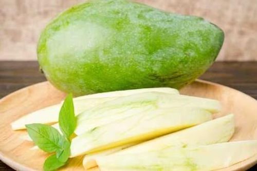 3 món ăn từ xoài xanh ngon khó cưỡng, tốt cho sức khỏe