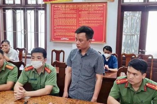 Khởi tố một cán bộ cưỡng đoạt 200 triệu đồng của người dân