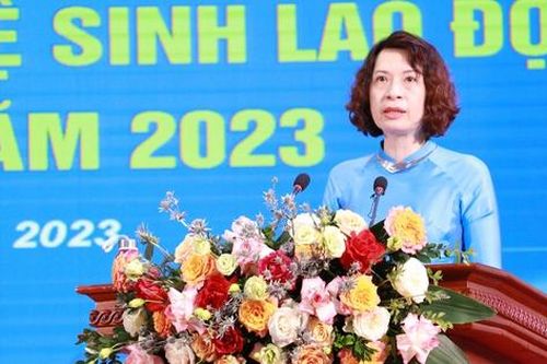 Phát động Tháng công nhân, tháng hành động về an toàn vệ sinh lao động năm 2023