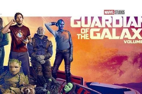 Guardians of the Galaxy Vol.3: Marvel tìm lại đỉnh cao cùng đội Vệ Binh Dải Ngân Hà