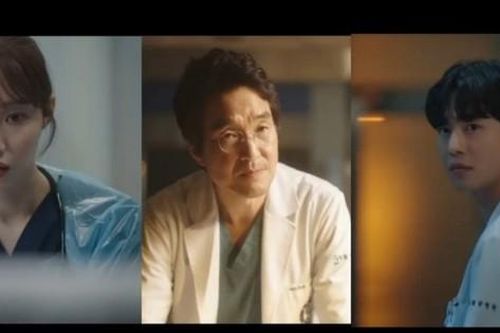 Người Thầy Y Đức 3 tập 3: Sư phụ Kim rời Doldam, Eun Jae - Woo Jin bị phát hiện ở chung