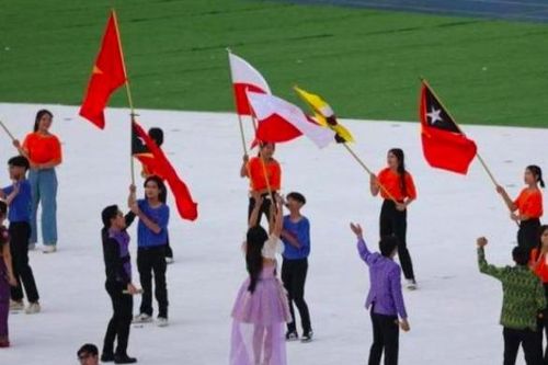 Chủ nhà Campuchia xin lỗi vì sự cố khai mạc SEA Games 32