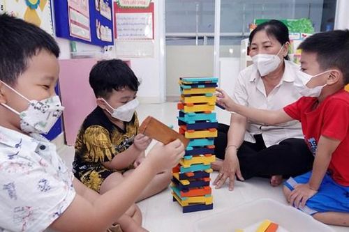 Đề xuất giáo viên mầm non nghỉ hưu sớm 5 năm