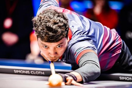 Dương Quốc Hoàng bất ngờ dự World Pool Masters vào phút chót