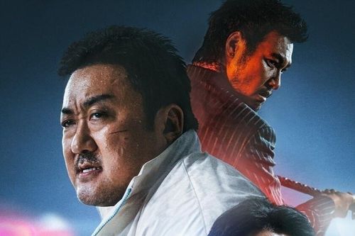 Phim của Ma Dong Seok là cứu tinh của điện ảnh Hàn hiện tại