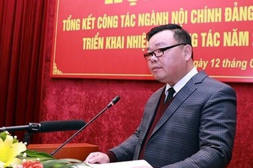 Chiêu nâng giá thiết bị tại dự án của Tỉnh ủy Hòa Bình