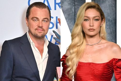 Leonardo DiCaprio dự tiệc cùng Gigi Hadid giữa tin đồn tái hợp