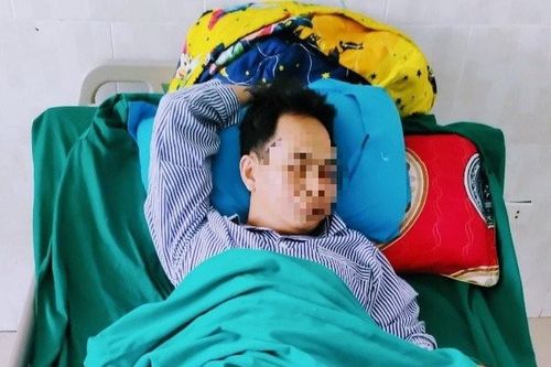 Thầy giáo bị tai nạn ở Hà Giang đã qua cơn nguy kịch